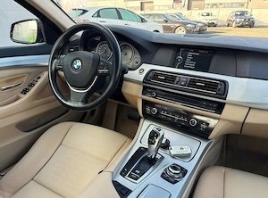 BMW Seria 5 520d Aut. - imagine 13