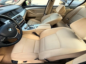 BMW Seria 5 520d Aut. - imagine 14