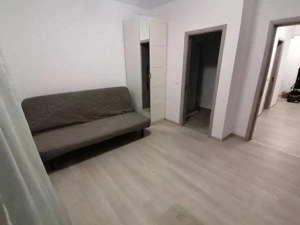 De închiriat 3 camere decomandat, mobilat modern, bloc nou 2024 - imagine 3