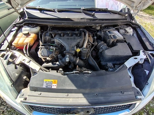 VAND Ford Focus Ghia - imagine 5