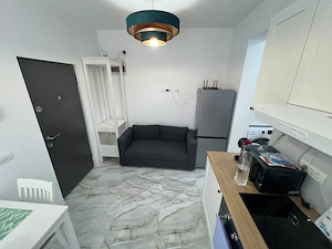 Nou. Zona Braytim - Musicescu. Complet mobilat si utilat. 2 parcari. - imagine 4