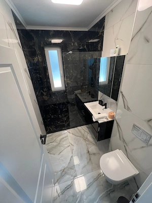 Nou. Zona Braytim - Musicescu. Complet mobilat si utilat. 2 parcari. - imagine 11