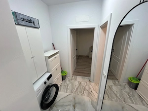 Nou. Zona Braytim - Musicescu. Complet mobilat si utilat. 2 parcari. - imagine 10