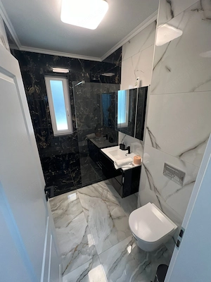 Nou. Zona Braytim - Musicescu. Complet mobilat si utilat. 2 parcari. - imagine 12