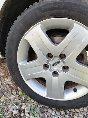 VAND Ford Focus Ghia - imagine 4