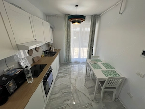 Nou. Zona Braytim - Musicescu. Complet mobilat si utilat. 2 parcari. - imagine 2