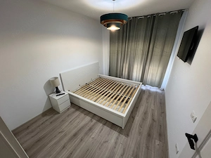 Nou. Zona Braytim - Musicescu. Complet mobilat si utilat. 2 parcari. - imagine 7