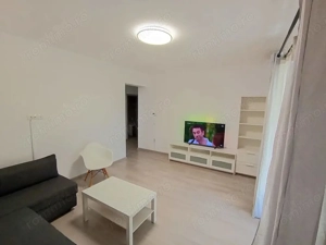 De închiriat 3 camere decomandat, mobilat modern, bloc nou 2024