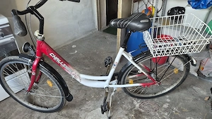 bicicleta de damă