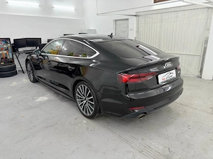 Audi A5 S-Line Automat - imagine 4