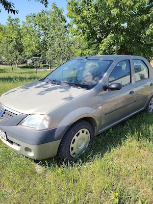 Dacia Logan 29000 km