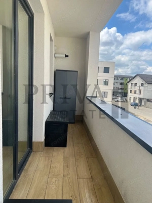 Apartament modern 2 camere, 47 mp, etaj 2, Giroc - imagine 9