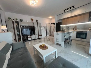 Apartament modern 2 camere, 47 mp, etaj 2, Giroc - imagine 2