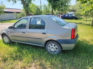 Dacia Logan 29000 km - imagine 3