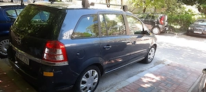opel zafira 2008 - imagine 3