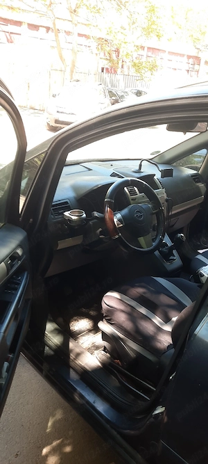 opel zafira 2008 - imagine 7