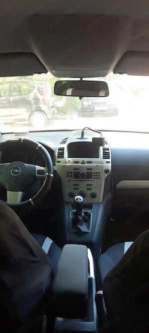 opel zafira 2008 - imagine 8