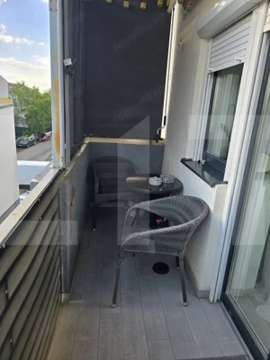 apartament 3 camere mobilat utilat decomandat - imagine 9