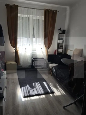 apartament 3 camere mobilat utilat decomandat - imagine 2