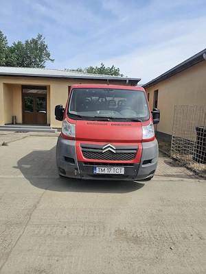 Vand  citroen jumper  - imagine 1