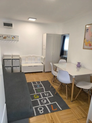 Închiriez apartament 2 camere mobilat și utilat 