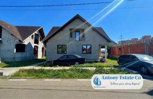 Antony Estate | Vanzare Nova House P+M - Santandrei, Bihor - imagine 2