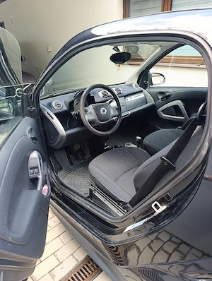 smart fortwo mhd - imagine 5