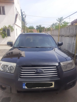 Vand Subaru Forester 2.0  facelift (158cp)GPL 4X4 reductor