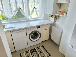 Închiriez apartament 2 camere mobilat și utilat  - imagine 5