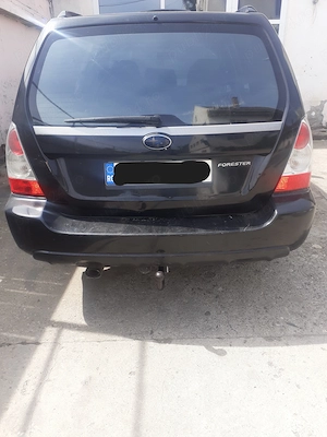 Vand Subaru Forester 2.0  facelift (158cp)GPL 4X4 reductor - imagine 2