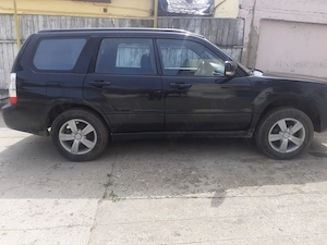 Vand Subaru Forester 2.0  facelift (158cp)GPL 4X4 reductor - imagine 8