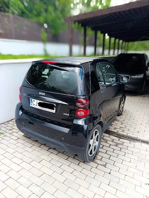 smart fortwo mhd - imagine 4