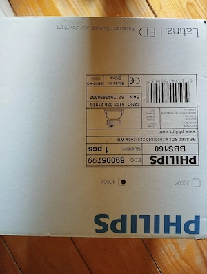 Led Philips!