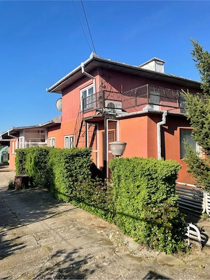 Schimb casa Mihailesti cu apartament in Bucuresti