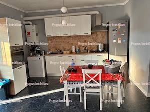 Duplex pe parter-3 Camere-Mobilat si utilat-Sag-126.000 euro - imagine 2