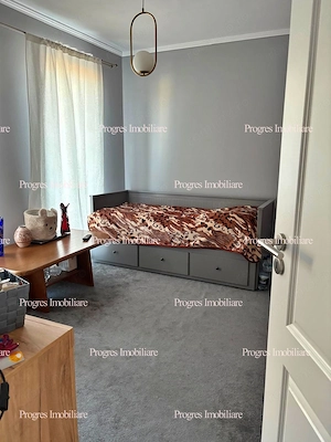Duplex pe parter-3 Camere-Mobilat si utilat-Sag-126.000 euro - imagine 4