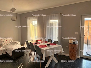 Duplex pe parter- 3 Camere - Sag - Constructie 2  euro