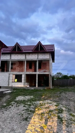 Doua case, spatiu comercial, casa tip pensiune Goicea Dolj  - imagine 15