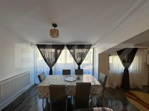Apartament tip Penthouse, 3 camere, 103mp, 3 locuri de parcare, zona 1 Mai - imagine 6