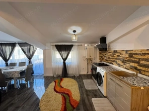 Apartament tip Penthouse, 3 camere, 103mp, 3 locuri de parcare, zona 1 Mai - imagine 4