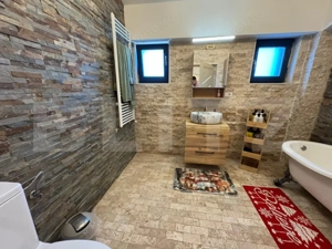Apartament tip Penthouse, 3 camere, 103mp, 3 locuri de parcare, zona 1 Mai - imagine 7