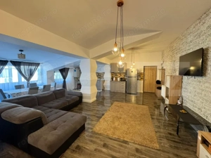 Apartament tip Penthouse, 3 camere, 103mp, 3 locuri de parcare, zona 1 Mai - imagine 5