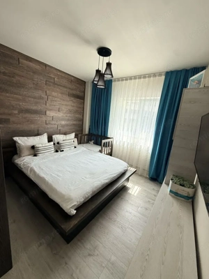 Închiriere Apartament 2 camere, 58 mp, modern, etaj 5/8, Titan – bloc anvelopat - imagine 8