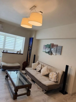 Închiriere Apartament 2 camere, 58 mp, modern, etaj 5/8, Titan – bloc anvelopat - imagine 2