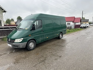 Mercedes sprinter recent adus - imagine 2