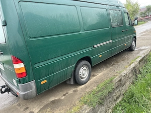 Mercedes sprinter recent adus - imagine 4