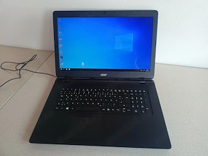 Laptop Acer ES1-732 display 17,3 Pentium N4200 ram 8gb Hdd 500gb