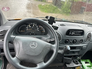 Mercedes sprinter recent adus - imagine 5