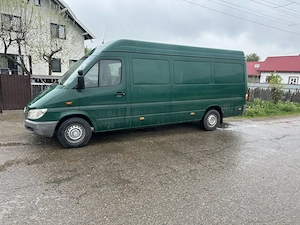 Mercedes sprinter recent adus