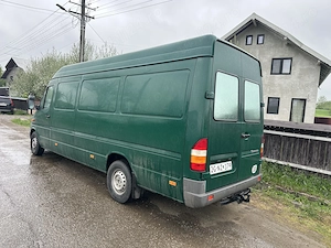 Mercedes sprinter recent adus - imagine 3